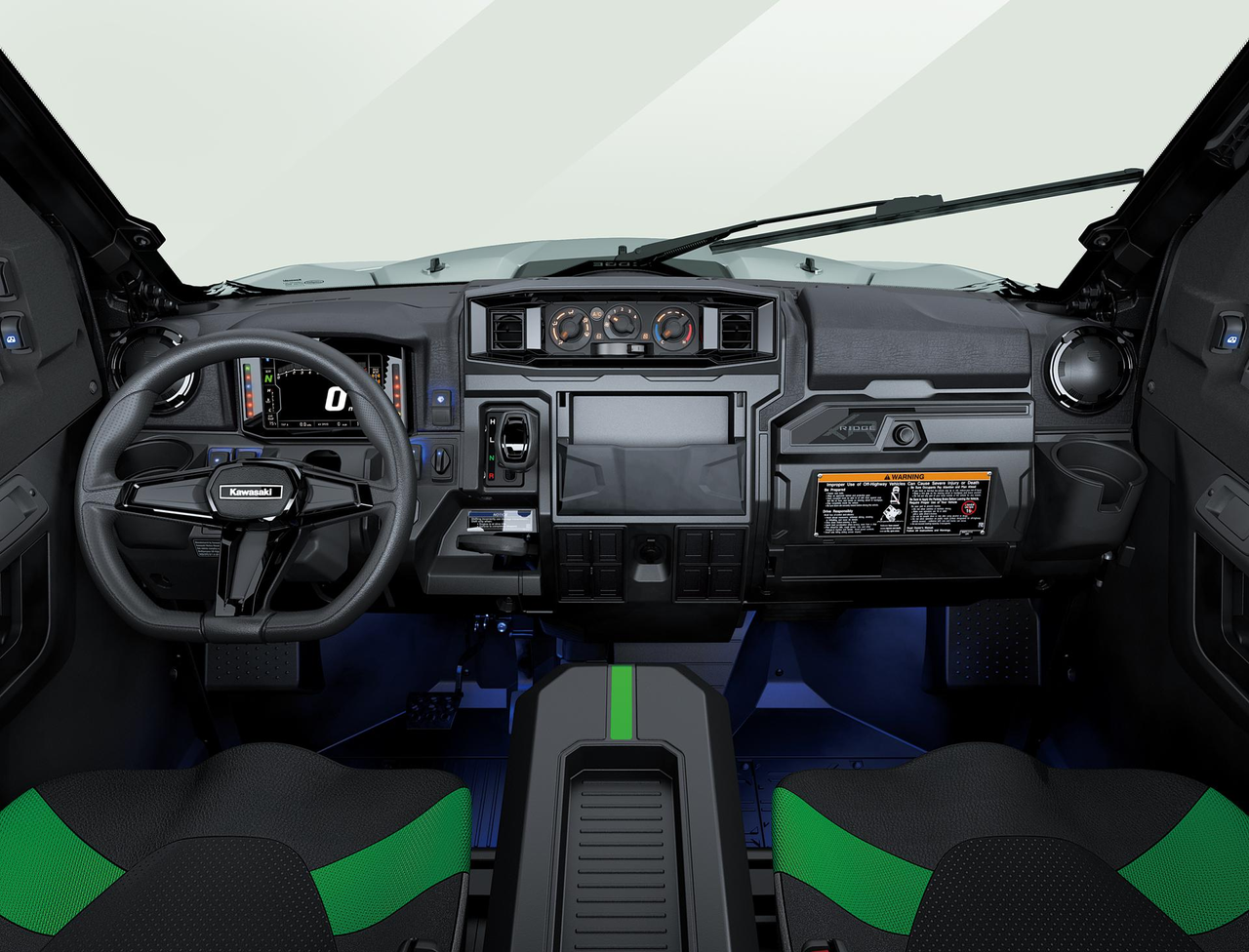 Enjoy the ride in style