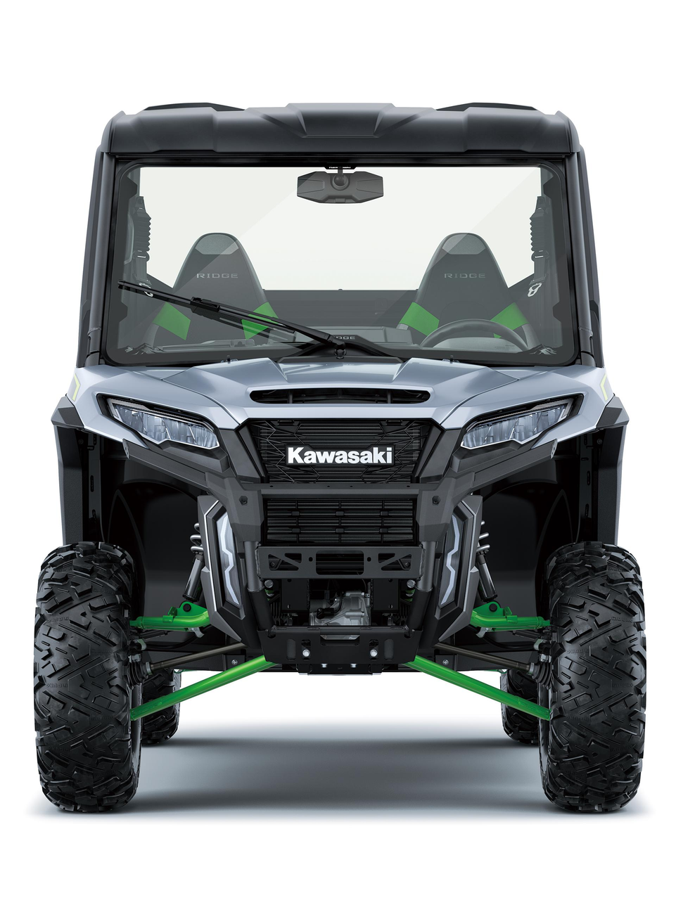 Chassis Designed for Comfort