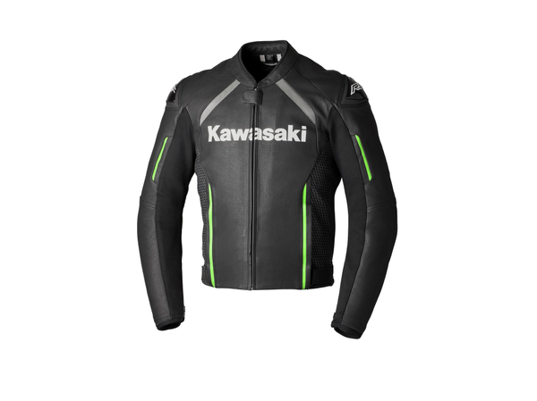 RIMINI II Leather Jacket (Male)