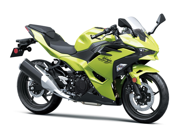Ninja 500 (LAMS)