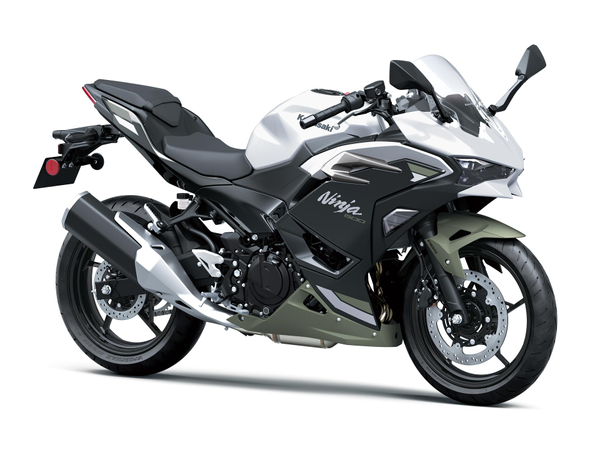 Ninja 500 SE (LAMS)