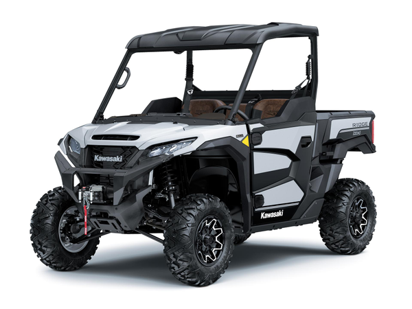 RIDGE RANCH EDITION | 2025 | Kawasaki