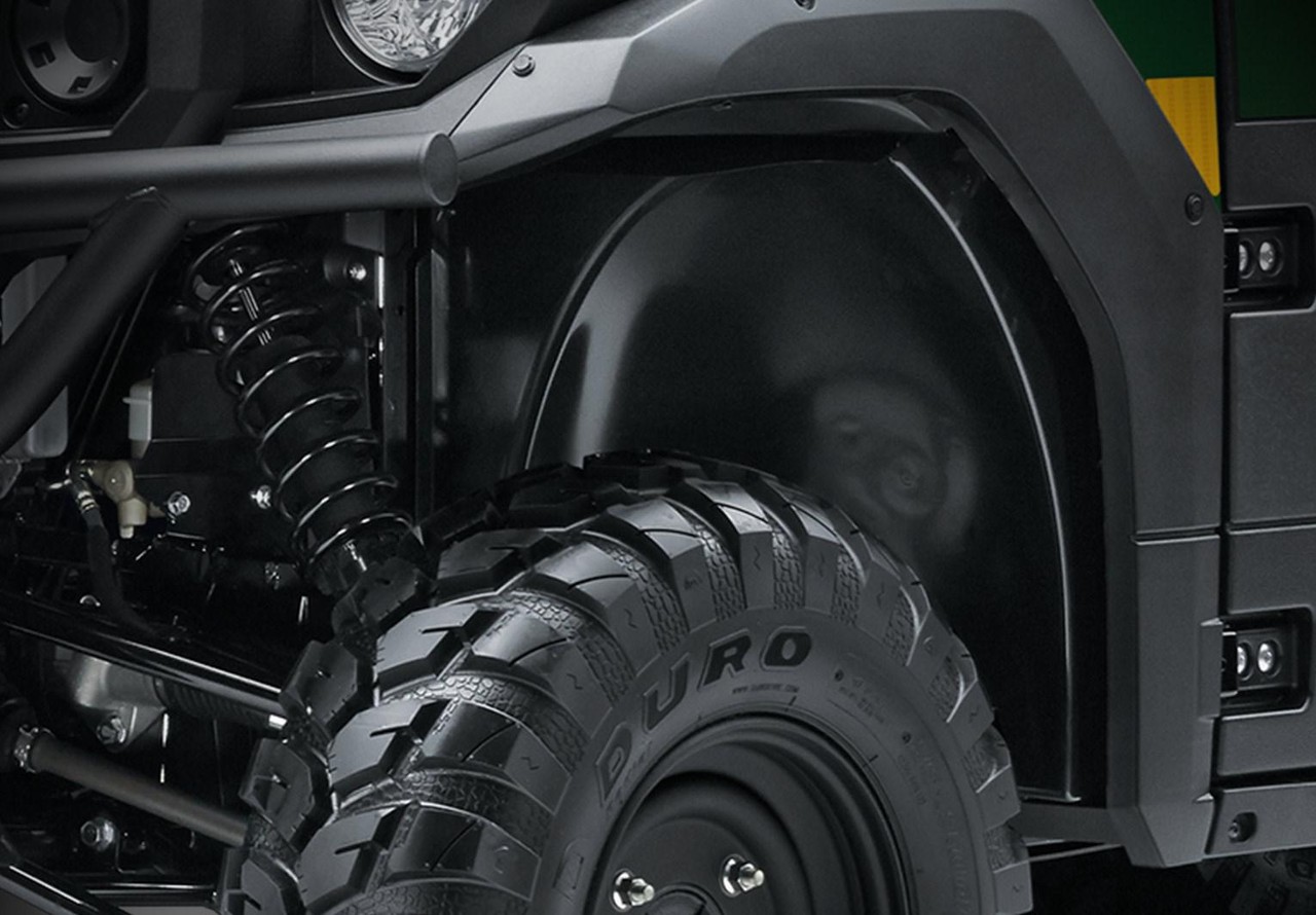 Protection from Debris