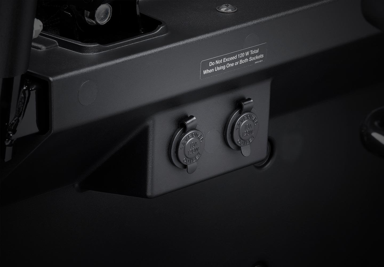 Excellent Generator Capacity