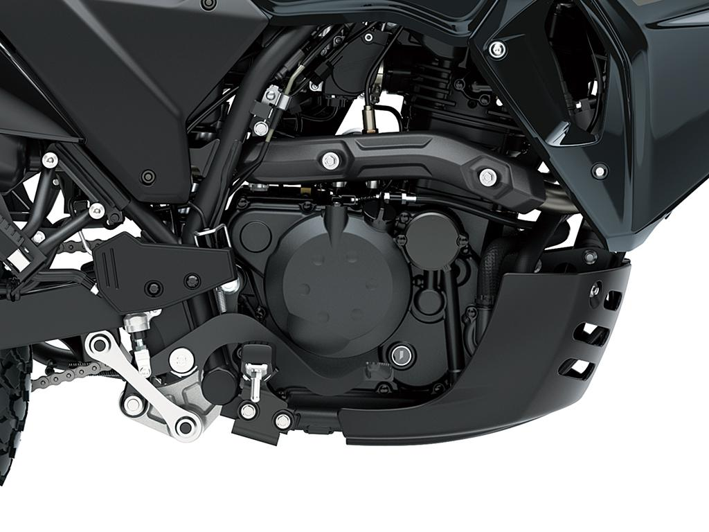 Rock-Solid 652 cc Single