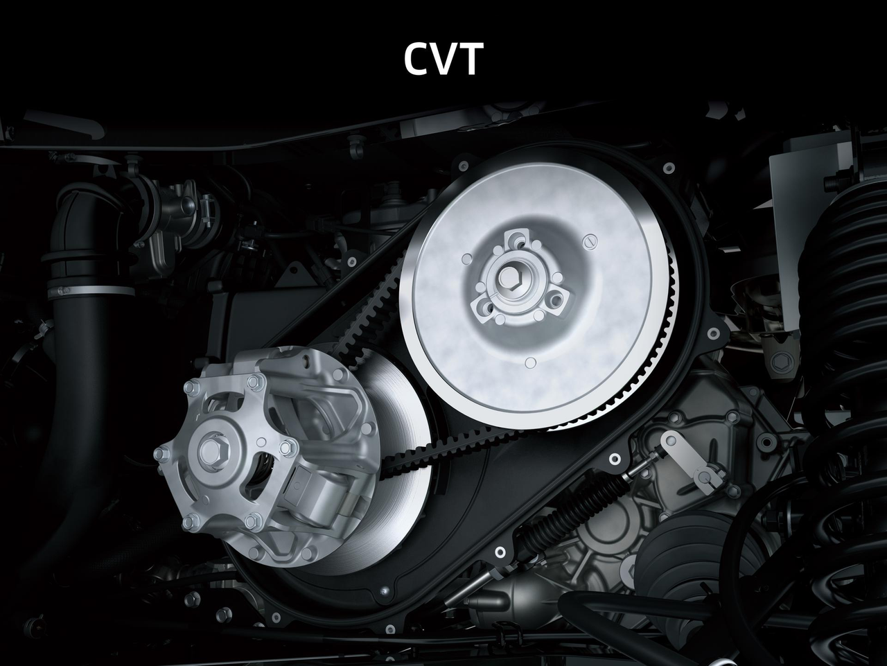 Continuously Variable Transmission