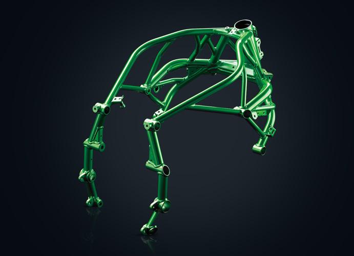 Chassis Management Technology