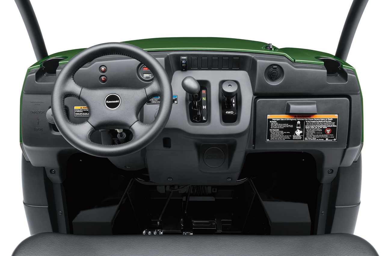Tilt Steering