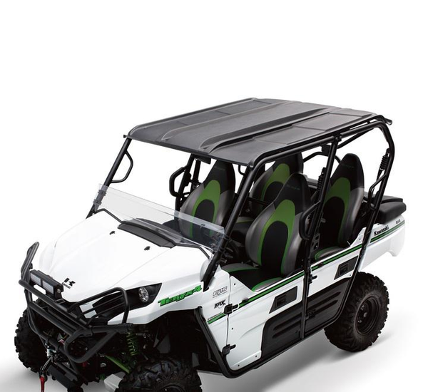 Half Windshield