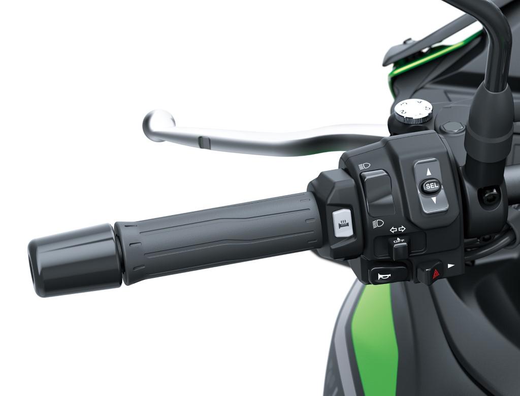 Grip Heater Kit