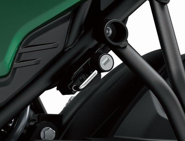 Helmet Lock