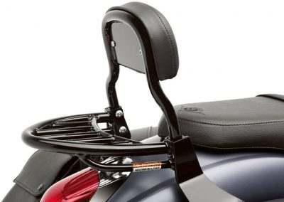 Luggage Rack, Black