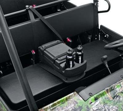 Center Console