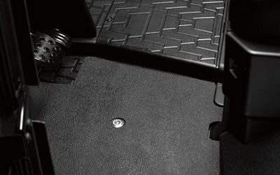 Front Floor Mat Set