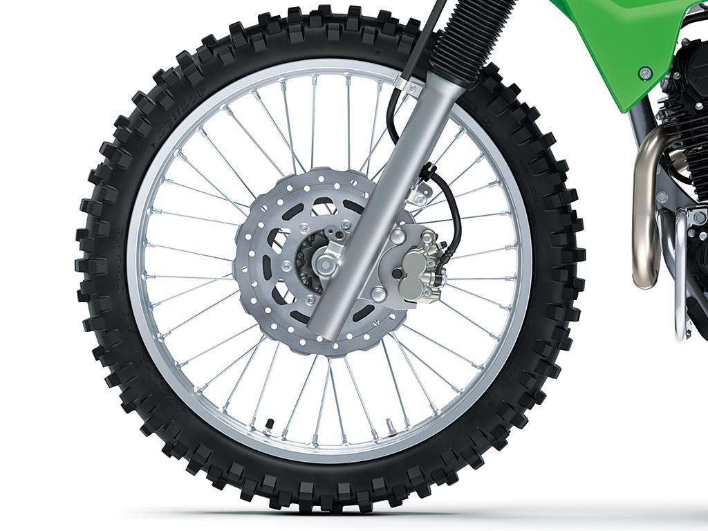 Large-Diameter Disc Brakes