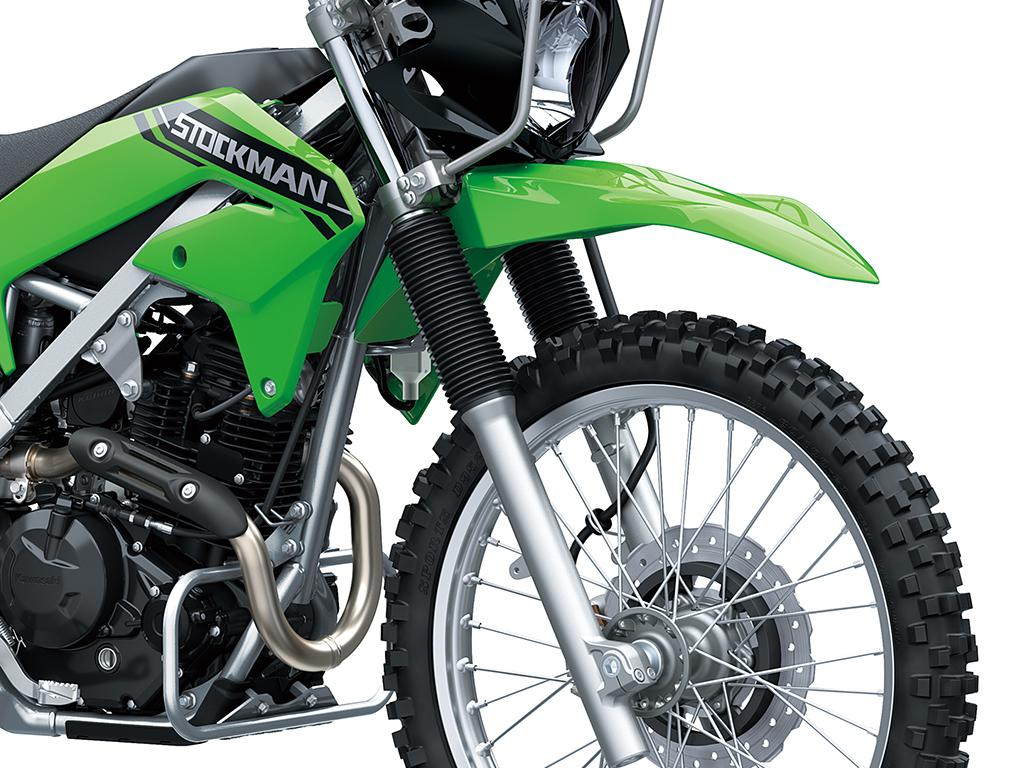 Modern Off-Road Suspension