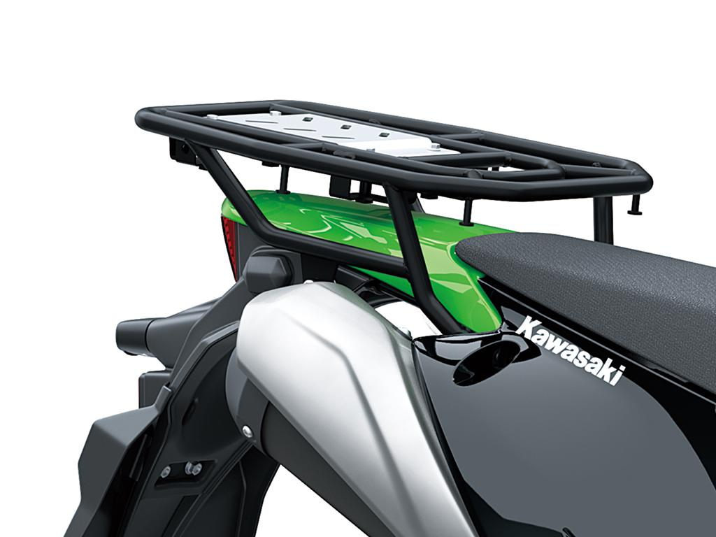 Front & Rear Carriers