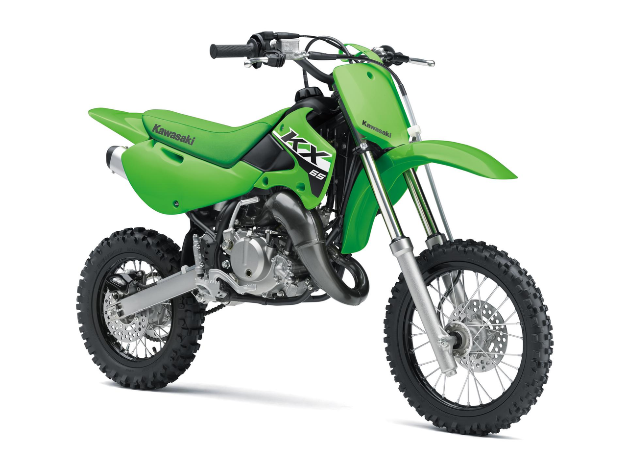 KX65 2024 Kawasaki