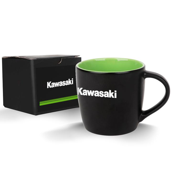 In-Take Ceramic Mug