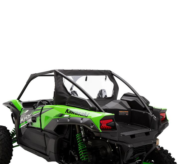 Soft Rear Panel