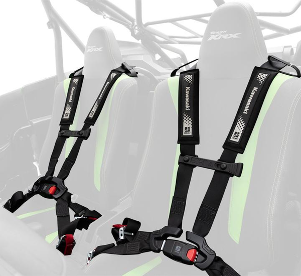 Click-6 Complete 6-Point Harness Kit