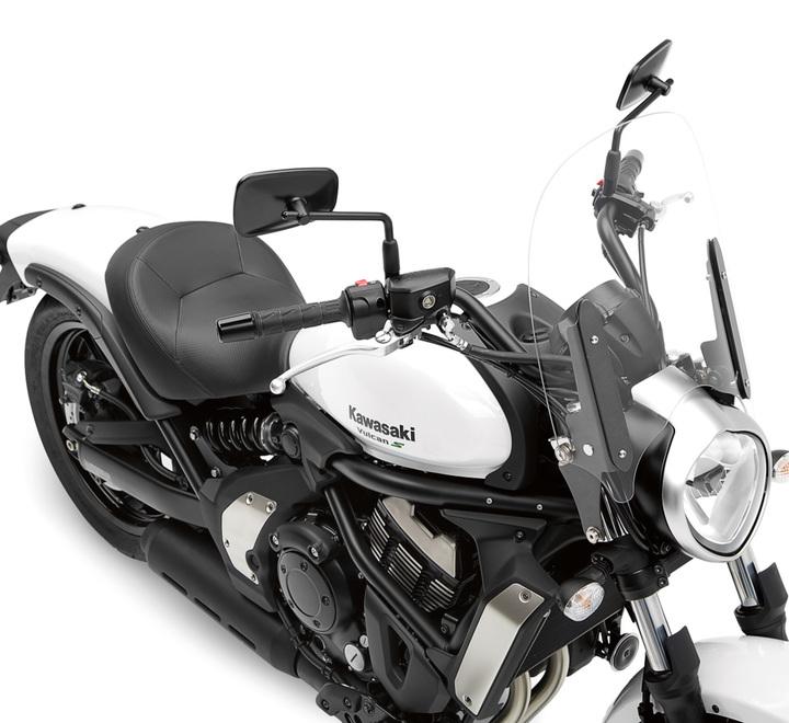 KQR Medium Windshield Complete Kit