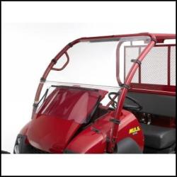 Fixed Windshield