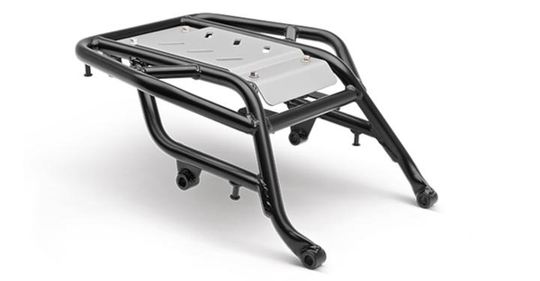 Rear Carrier
