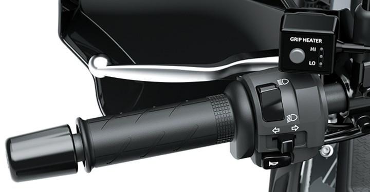 Grip Heater Kit