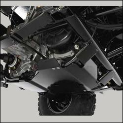 Engine Skid Plate