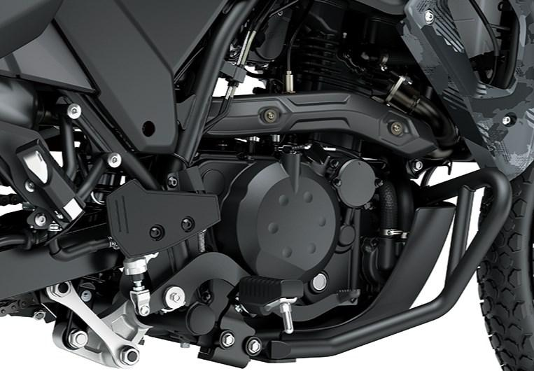 Rock-Solid 652 cc Single