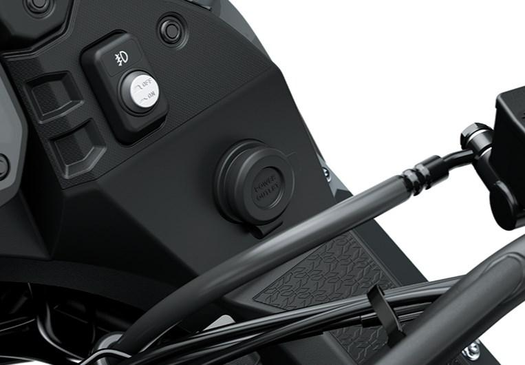 Power for Accessories