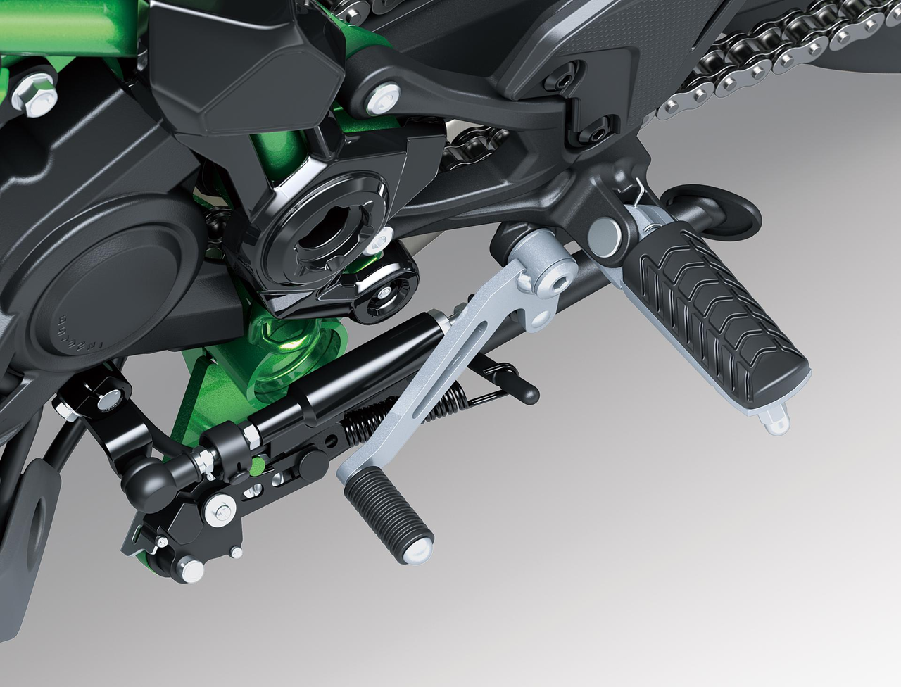 Kawasaki Quick Shifter