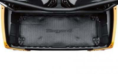 Cargo Bed Mat