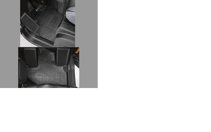 Front Floor Mat Set