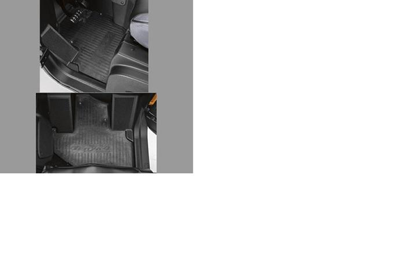 Front Floor Mat Set