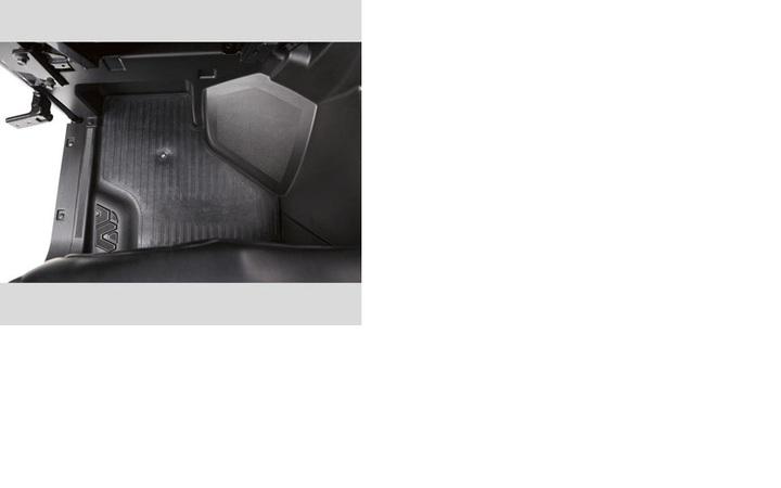 Rear Floor Mat Set