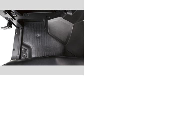 Rear Floor Mat Set