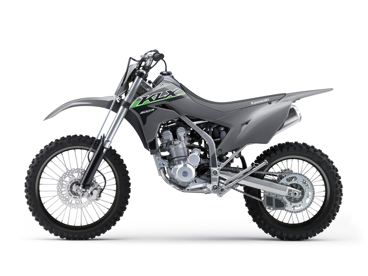 KLX300R 2024 Kawasaki