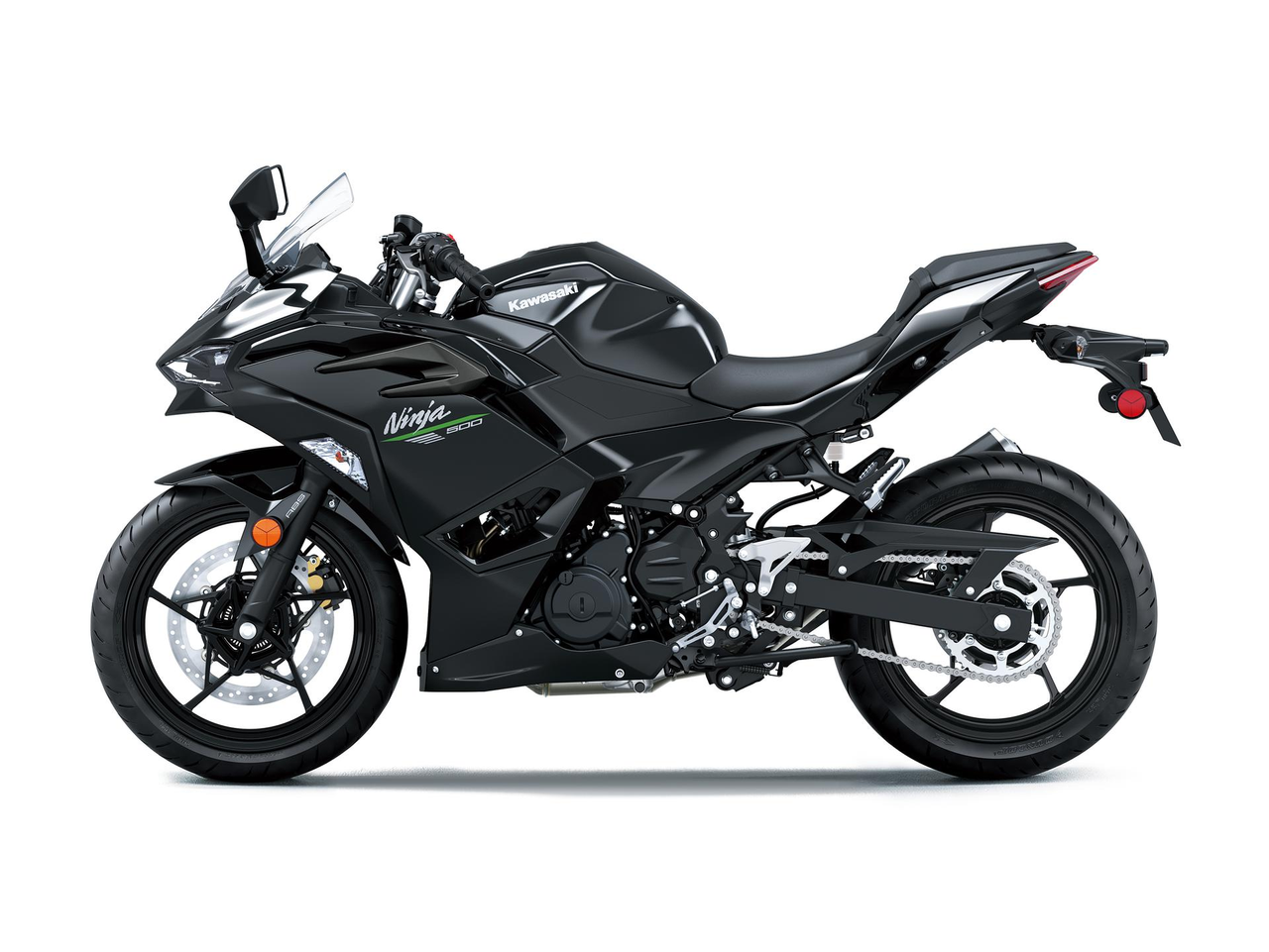 Kawasaki ninja 600 35 kw 2025