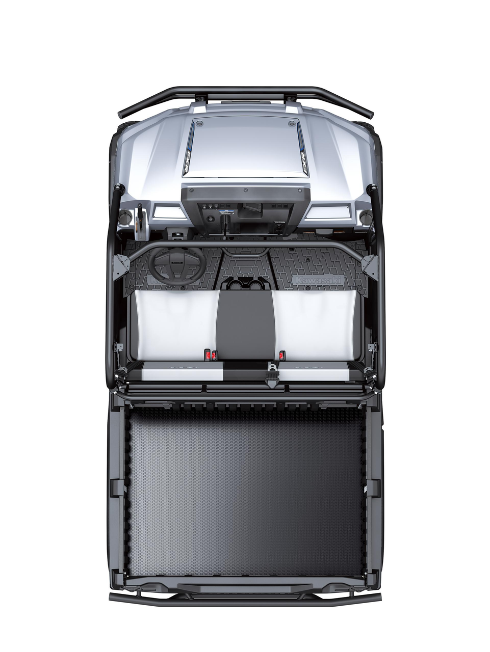 Substantial Cargo Bed and Towing Capacity