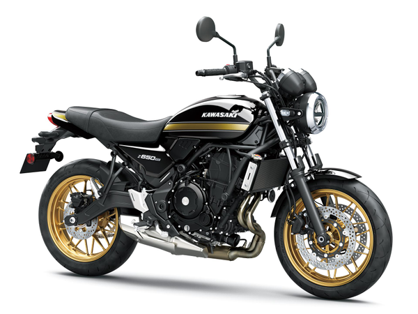 Z650RS (LAMS)