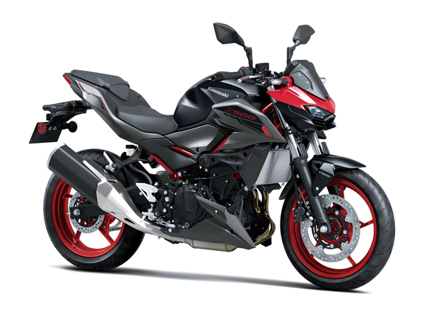 Z500 SE (LAMS)