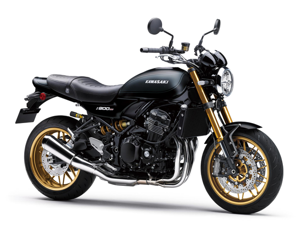 Z900RS SE 