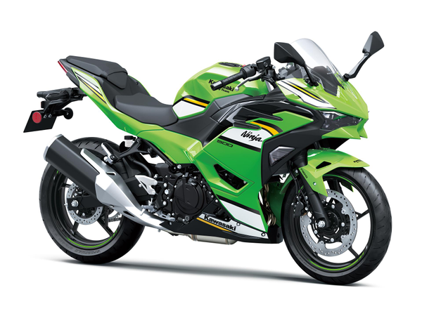Ninja 500 SE (ABS Smart)