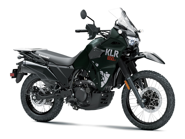 KLR650 S