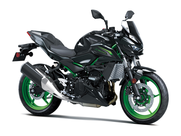 Z500 SE (LAMS)