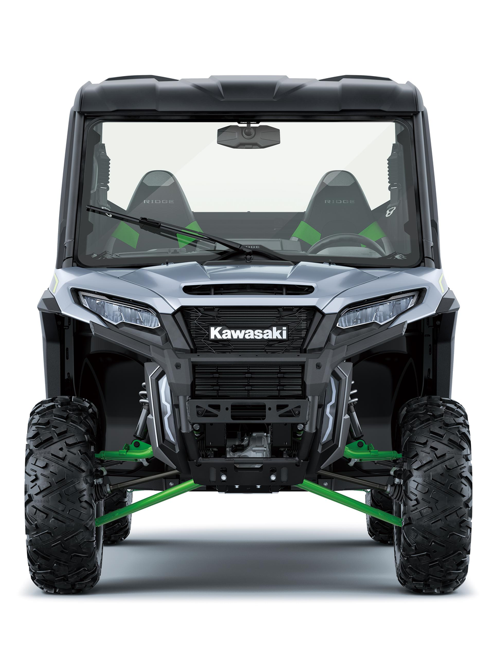 Chassis Designed for Comfort