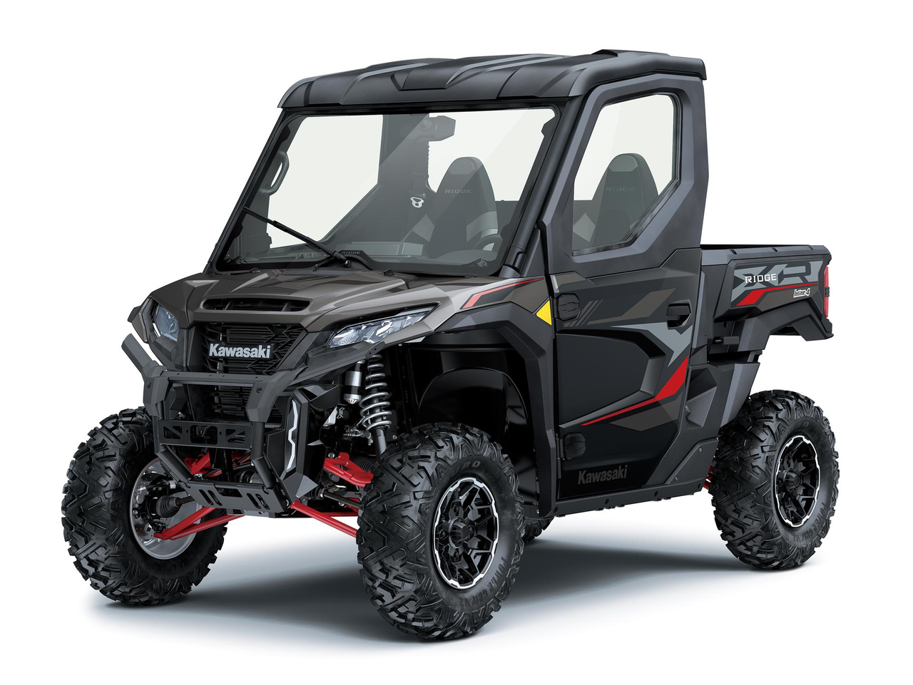 Premium Automotive-Style Exterior