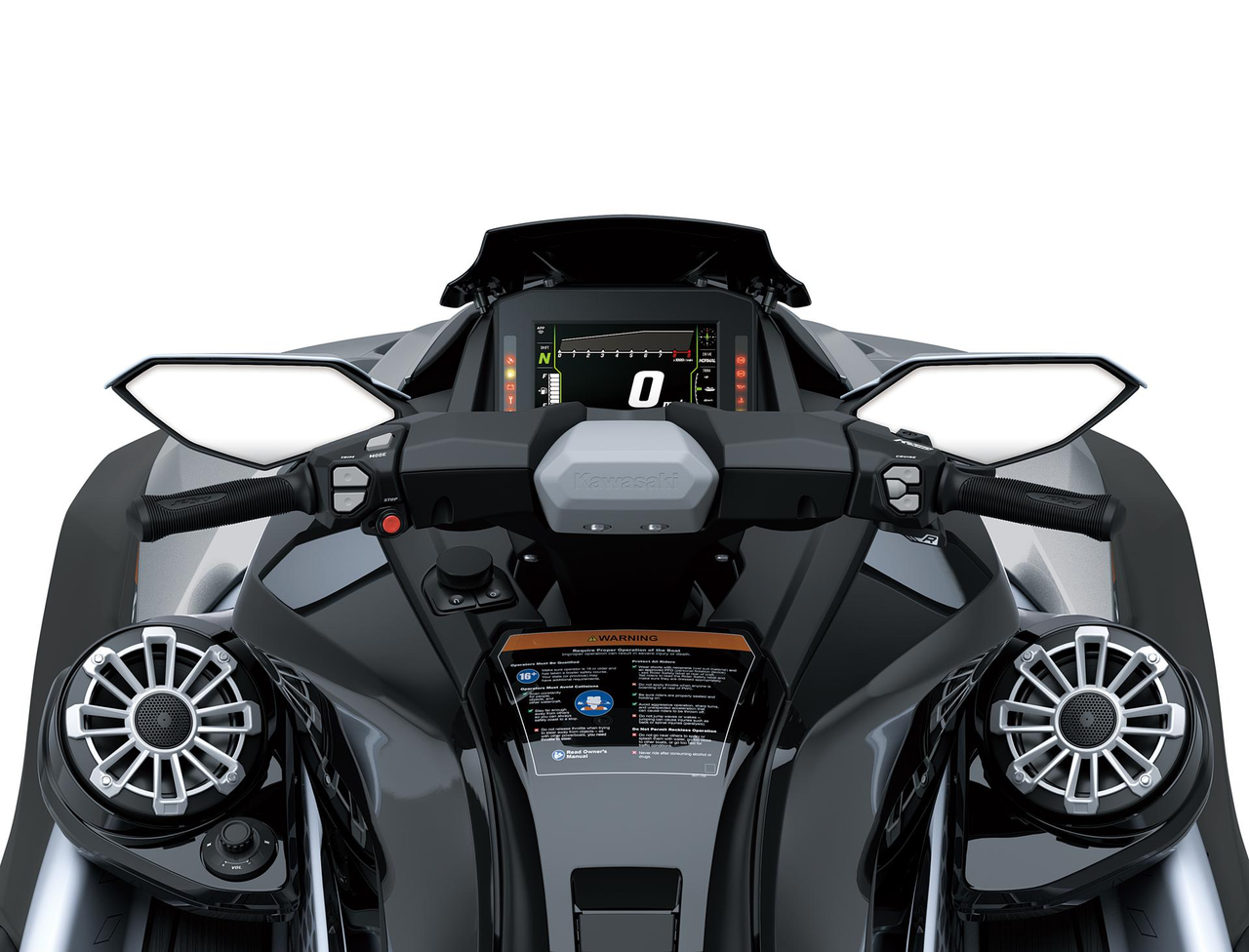 Flagship-Level Features